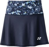 Yonex Tennisskort Dames Navy Sportrok Tennis - Maat M