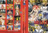 Manga: Magic girl the mountains of Orga