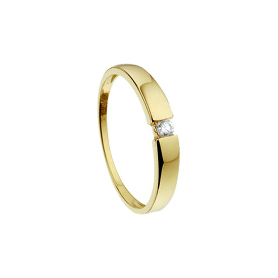 Ring Zirkonia