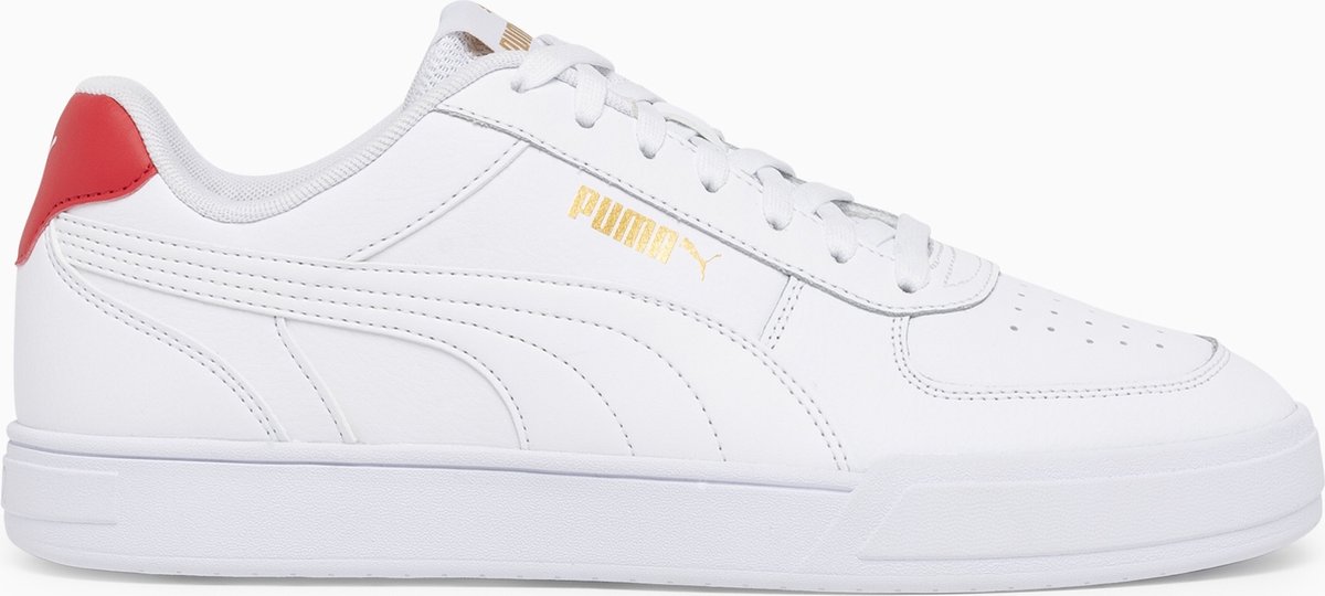 PUMA – Caven Unisex Sneakers /High Risk Wit