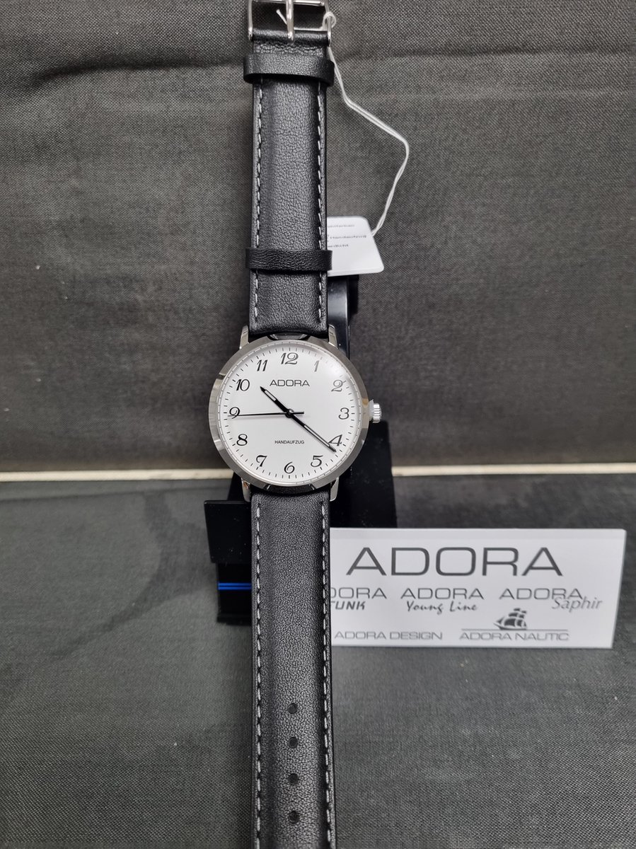 Mooi adora heren horloge Opwinder AM 3017