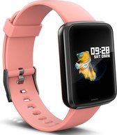 Lintelek Smartwatch H19S - Roze