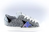 Hip Sneaker H1213-10CO-EC Zwart-37