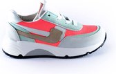 Rondinella sneaker 11713 Neon roze-36