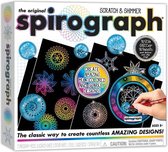 Hasbro Spirograph Scratch and Shimmer