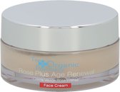 The Organic Pharmacy Rose Plus Age Renewal Face Cream