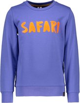 B.Nosy jongens sweater Safari Maya Blue