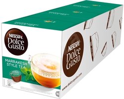 Dolce Gusto - Marrakesh Style Tea - 9x16 stuks