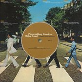 FROM ABBEY ROAD TO BABY ROAD - LP COVERS