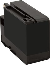 Geschikt voor HP 932 / 933XL Inktcartridge Zwart - Geschikt voor HP OfficeJet 6600, 6700, 7110, 7612, 8620 - Inktpatroon - Inkt - CN053AE