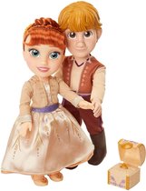 Frozen 2 - Anna & Kristoff - 2 Pack (201464)