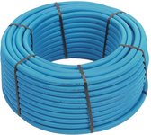 Henco Standard flexibele meerlagenbuis met mantel - 26 x 3 mm 25 meter blauw