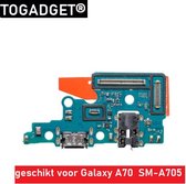 Samsung Galaxy A70 oplaad connector  - dock connector