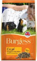 BURGESS EXCEL GUINEA PIG 2KG