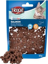 TRIXIE DENTA FUN SALMON 50GR