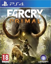 Far Cry: Primal (PS4)