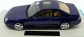 Honda Prelude Coupe 1997 Blue