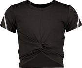 B.Nosy T-shirt meisje black maat 146/152