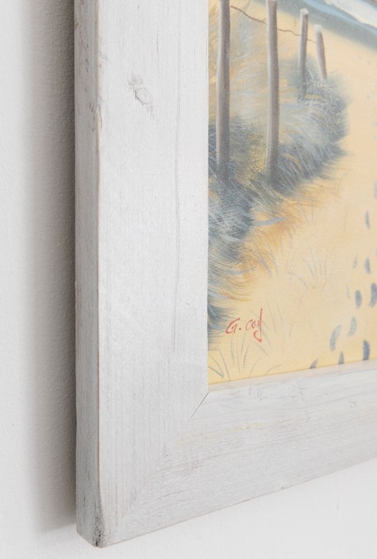 Cadre Moderne 60x80 cm Bois - Odette