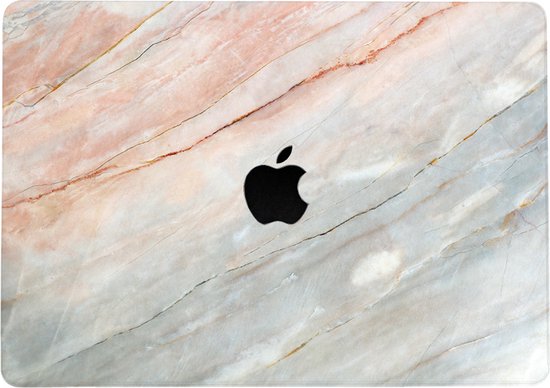 Lunso - housse - MacBook Pro 16 pouces (2021) - Marble Aiden