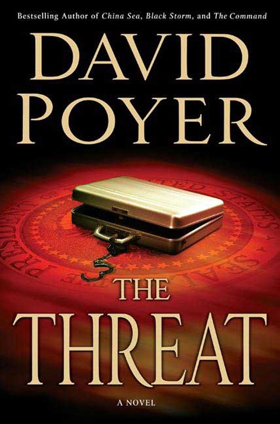 Dan Lenson Novels 9 - The Threat - cover