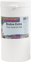 BIOTINE POEDER+KRUID HOND/KAT 900GR