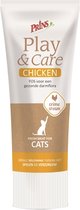 PRINS PLAY&CARE CAT CHICKEN 75GR