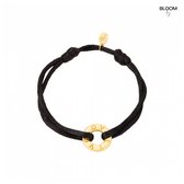 Armband Satijn - Zwart