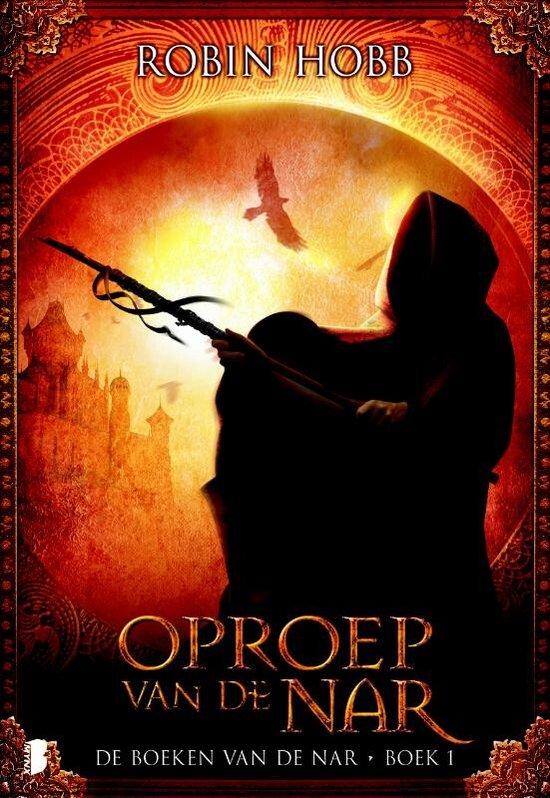 Oproep van de nar, De (ebook), Robin Hobb 9789460922343 Boeken bol