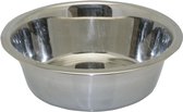 VOERBAK RVS 11CM