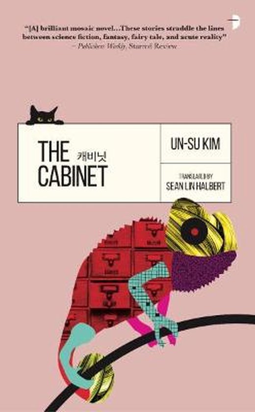 The Cabinet - cover