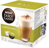 Dolce Gusto® Cappuccino - light/skinny - 16x9 capsules