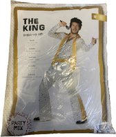 The King Carnaval Kostuum - XL