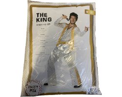 The King Carnaval Kostuum - XL