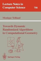 Towards Dynamic Randomized Algorithms in Computational Geometry