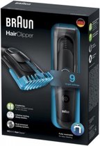 Braun Tondeuse HC5010 - Trimmer - Trimmerset - Neus en oor - Mannen - Haartrimmer - Baardtrimmer