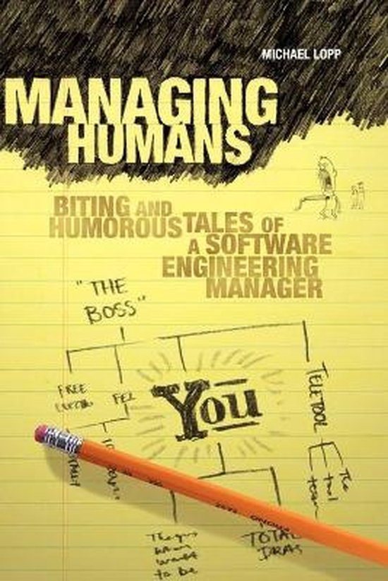 Managing Humans - cover