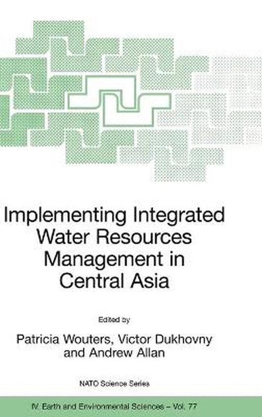 Implementing Integrated Water Resources Management in Central Asia ...