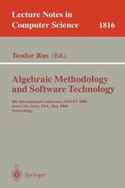 Algebraic Methodology and Software Technology
