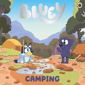 Bluey- Bluey: Camping