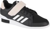 Adidas Weightlifting Schoen Power Perfect III Zwart/Wit
