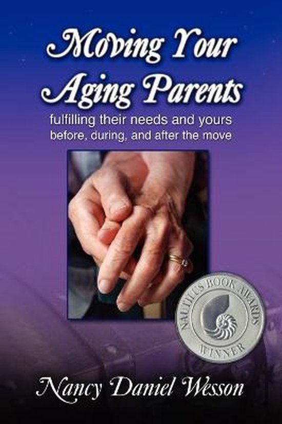 Moving Your Aging Parents - cover