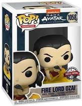 Funko Firelord Ozai - Funko Pop! - Avatar the Last Airbender Figuur - 9cm