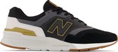 New Balance Cm997 Lage sneakers - Heren - Zwart - Maat 43