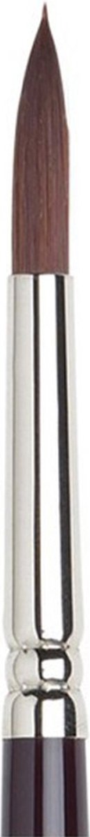 Winsor & Newton Galeria - Acrylverf Penseel - ronde vorm - lange steel - No. 8 kwast - 4,9mm