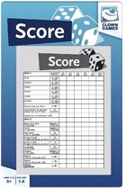 Clown Games Clown Scoreblok 50 Vel