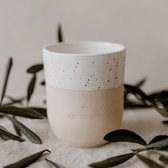 Koffie / Thee Mok - Tas 300 ml - Hey Grumpy