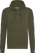Ballin Hoodie Heren 2104 Kaki Size : M
