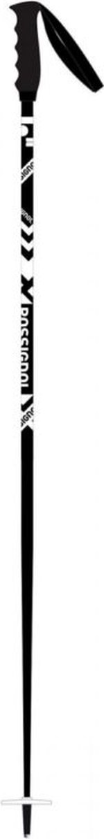 Rossignol Stove Bx 30 Zwart/Wit 125 cm