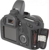 easyCover Silicone cover voor Canon 7D
